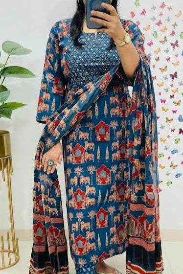 Gul Kurti Set - My Store