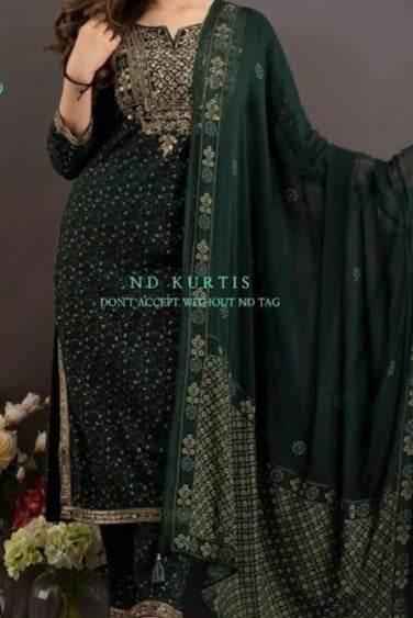 Divya Kurti Set - Elegant Ethnic Wear for Every Occasion - Norteast.style