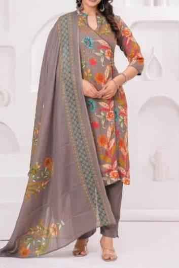 Flora Kurti Set - Elegant Ethnic Wear for Every Occasion - My Store