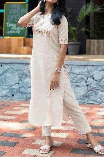 Zidd Kurti Set - My Store