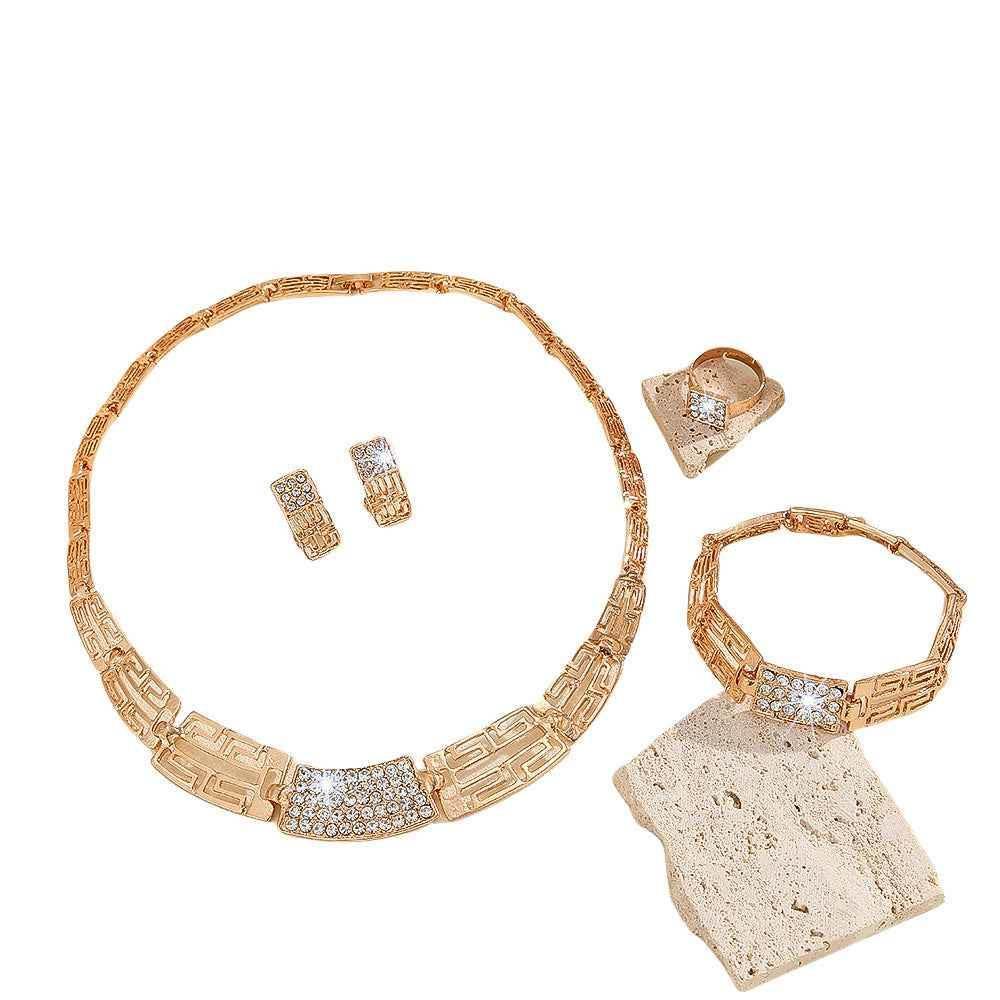 Alloy Jewelry Set - My Store