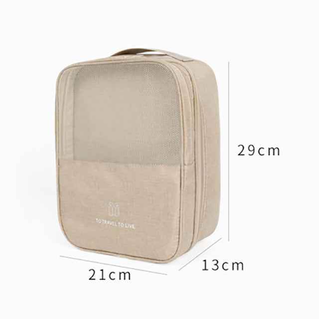 Portable Shoe Bags - Norteast.style