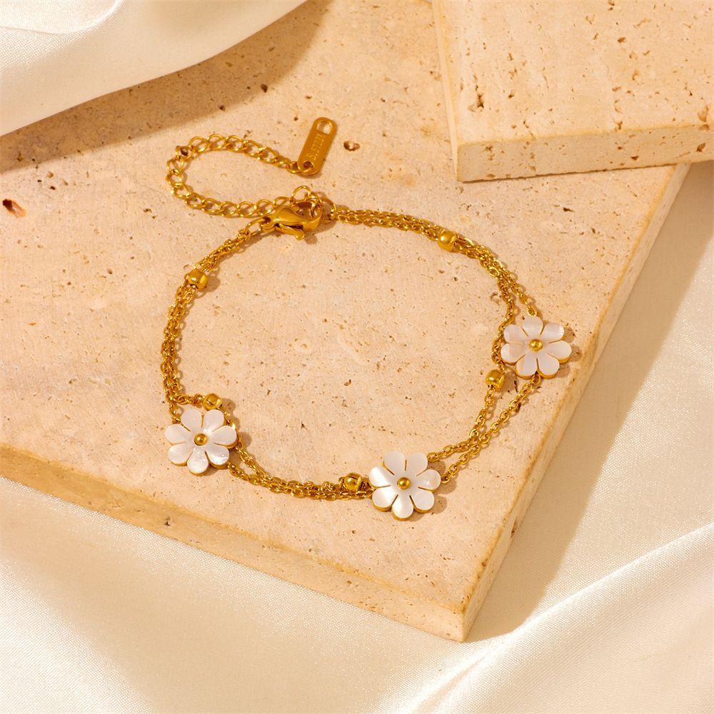 Flower DaisyFlower Necklace
