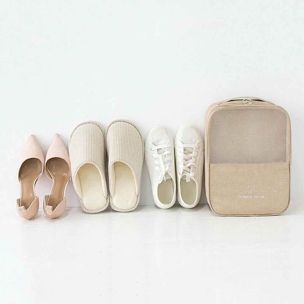 Portable Shoe Bags - Norteast.style