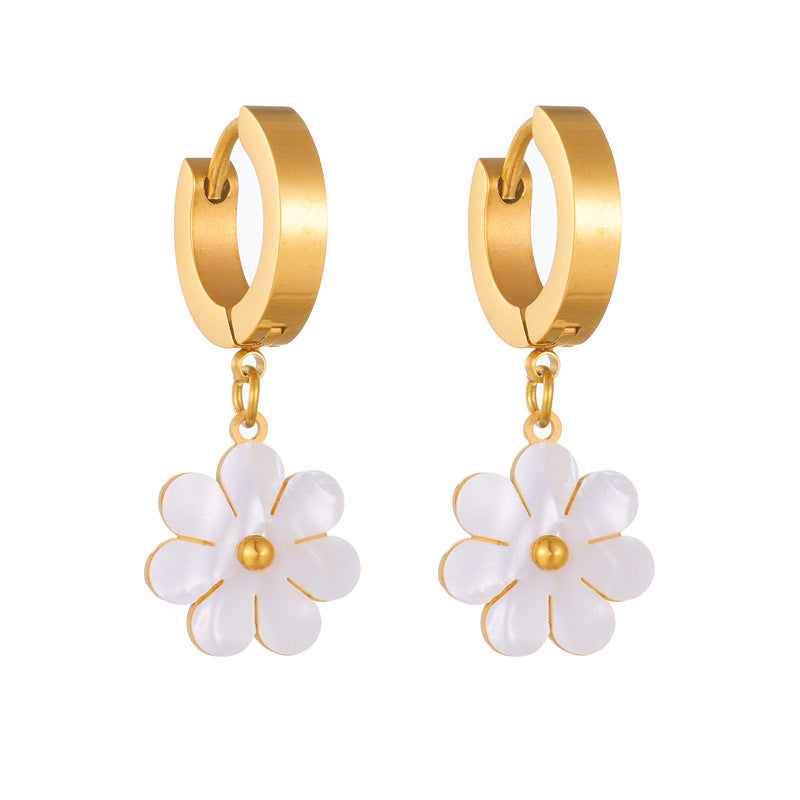 Flower DaisyFlower Necklace