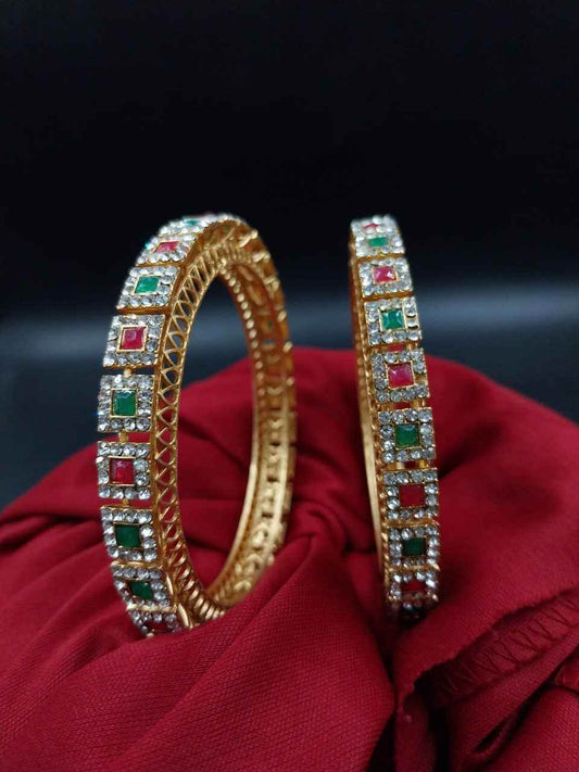 Pacheli Bangles 2 Set - My Store