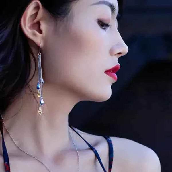 Korean Silver Plated JEWEL - Norteast.style