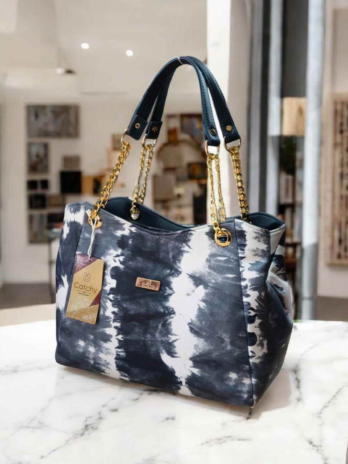 Rainbow Leather Tote - Norteast.style