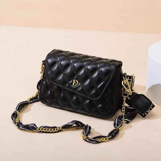 Classic Black Sling Bag - My Store