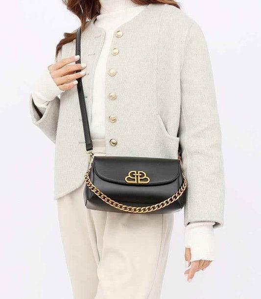 Luxury PU Crossbody Bag - My Store