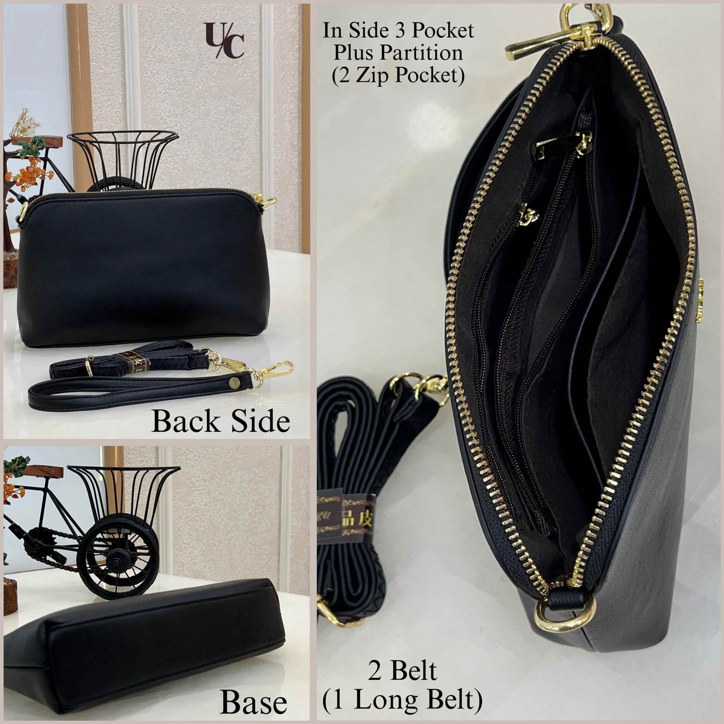 Flexi Pouch Bag - Norteast.style