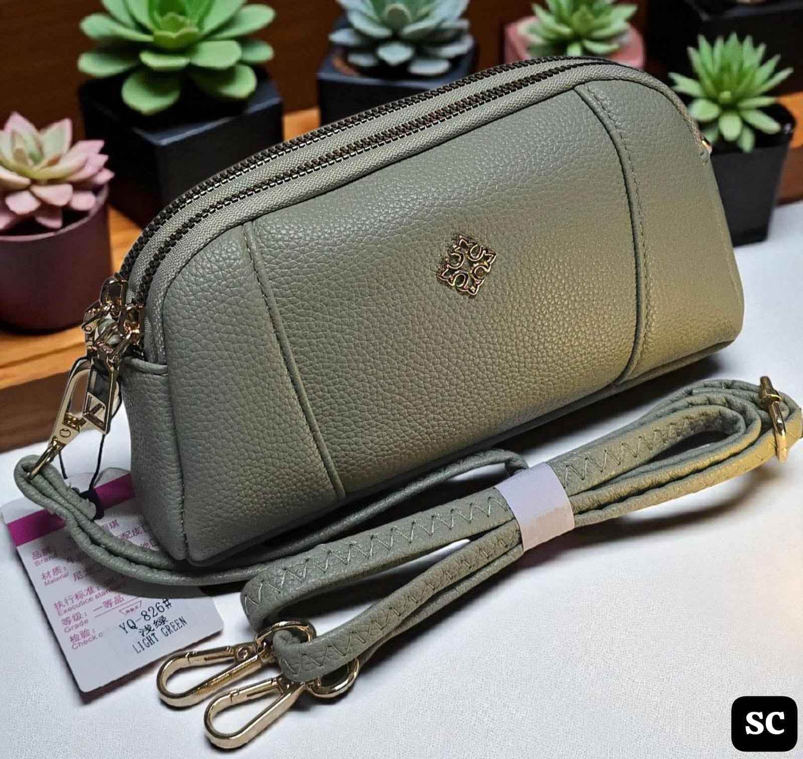 DualZip Sling Bag - Norteast.style