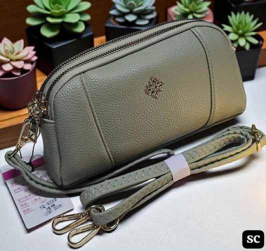 DualZip Sling Bag - My Store