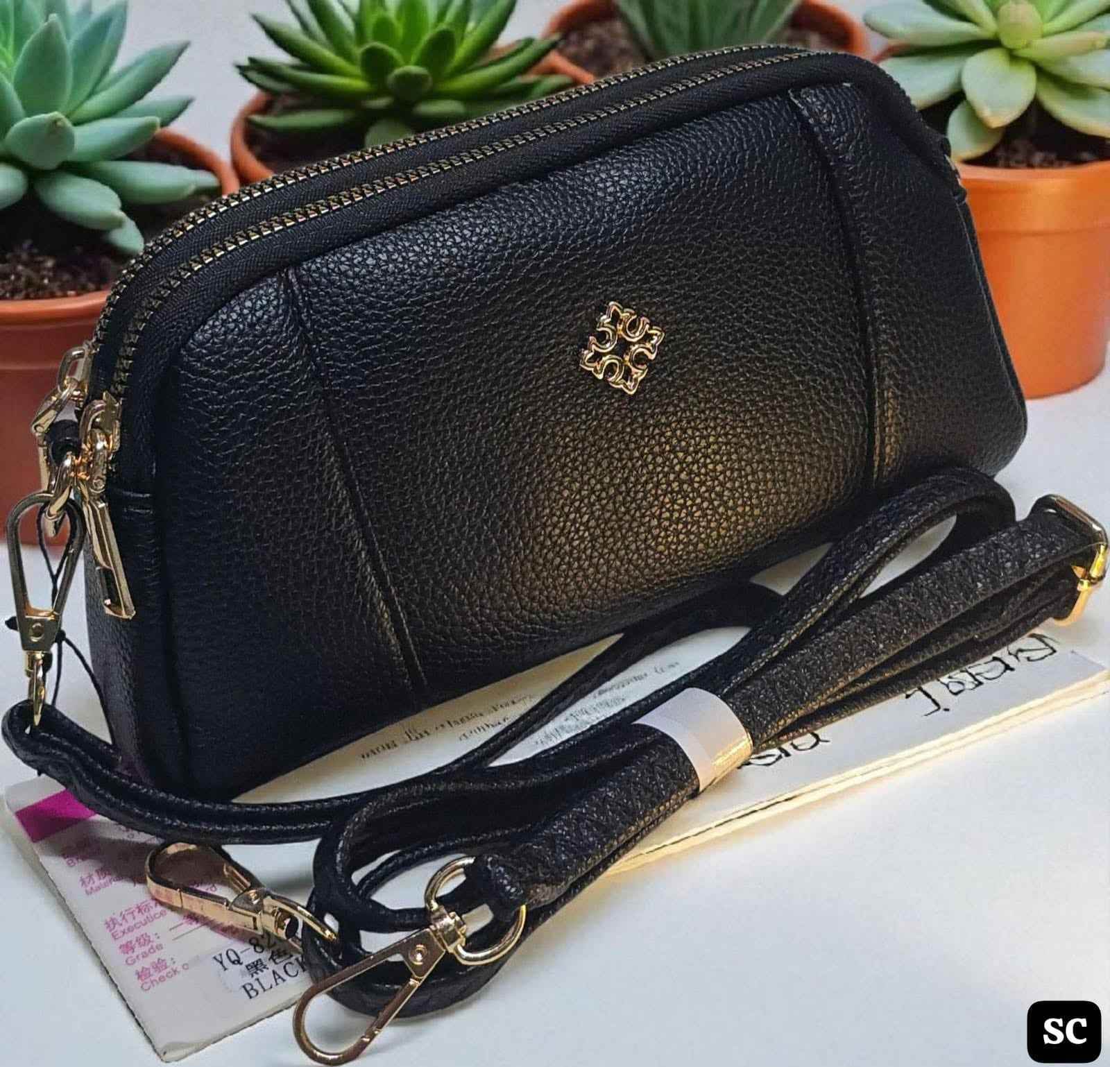 DualZip Sling Bag - Norteast.style