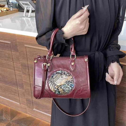 Metro Crossbody Bag - My Store