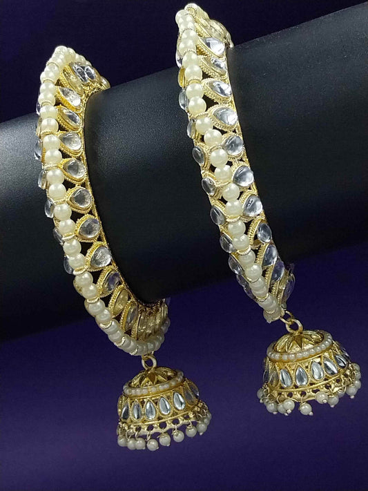 Light Gold Polish Stone-2 Set - My Store
