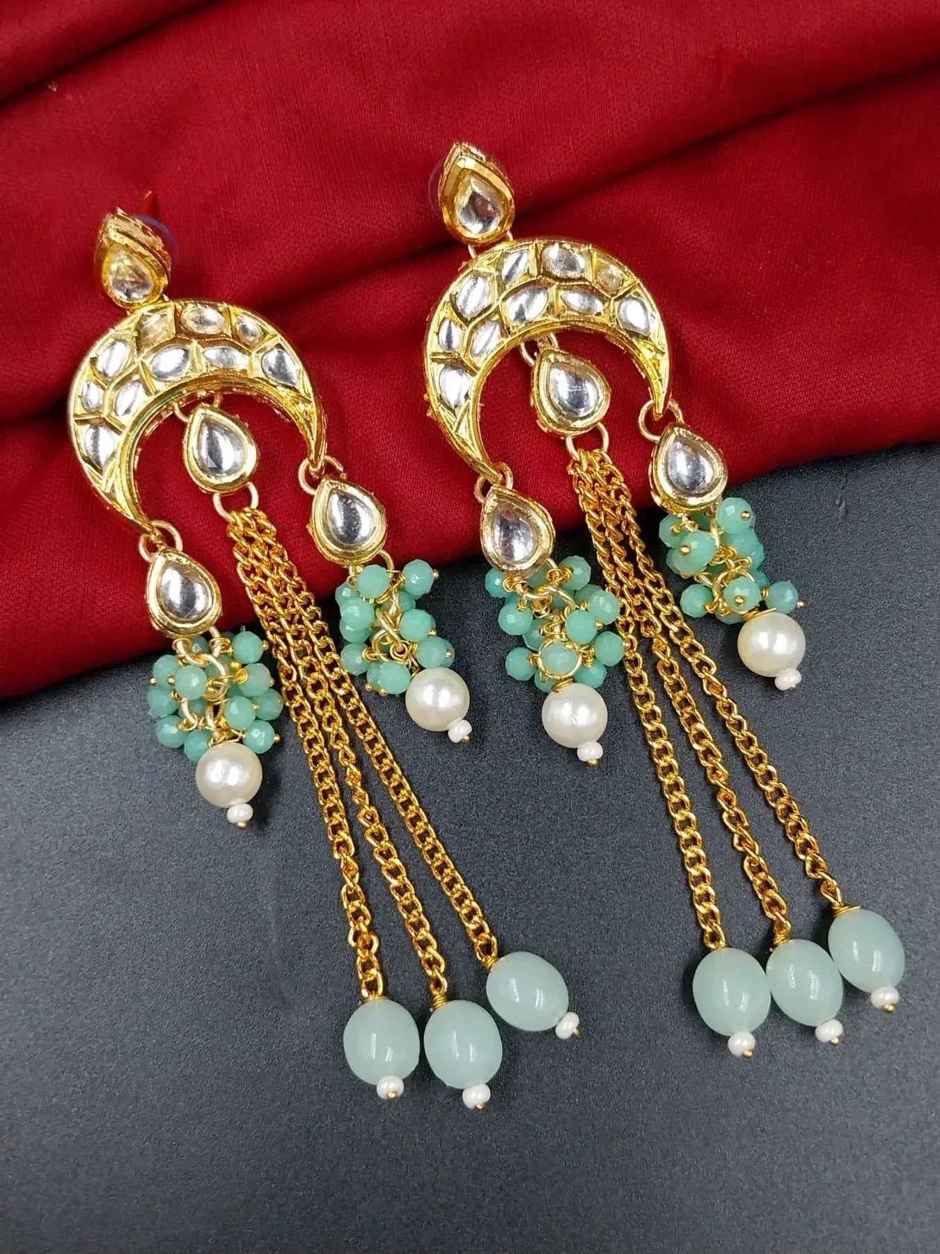 Aara Jewel - saffron - silk - foj6c
