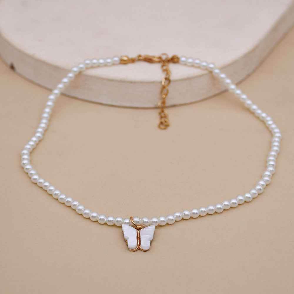 White Pearl JEWEL - Norteast.style