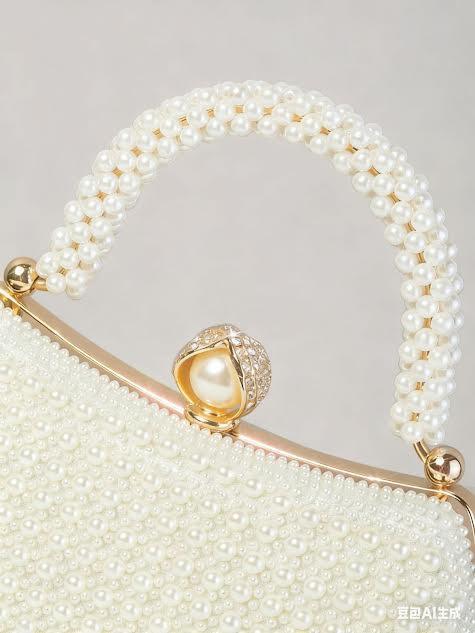 beige-pearl-bridal-clutch-9600639 - saffron-silk-foj6c