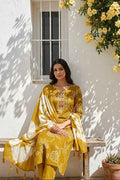 d3 HM - saffron - silk - foj6c