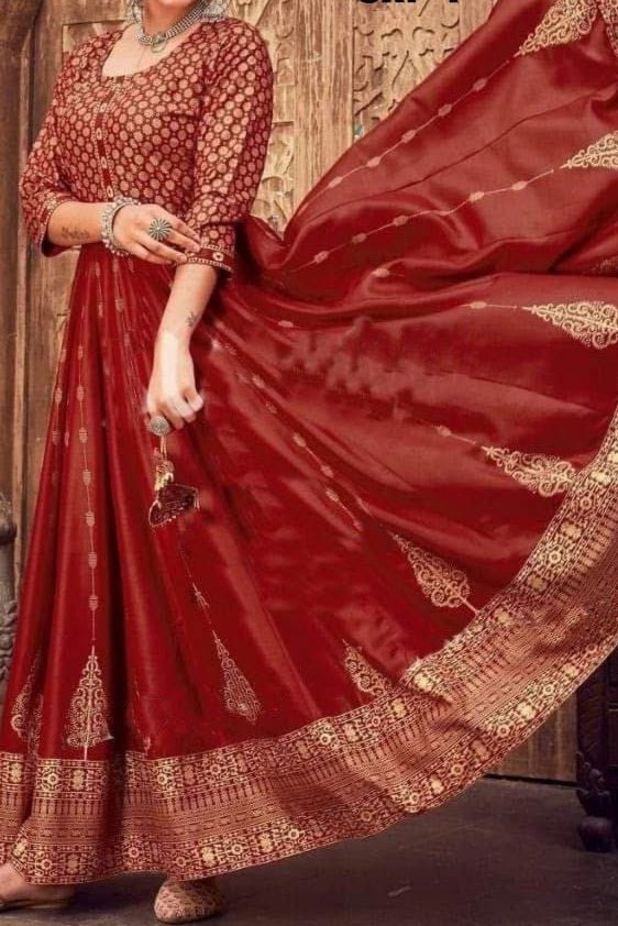 Diya - saffron - silk - foj6c
