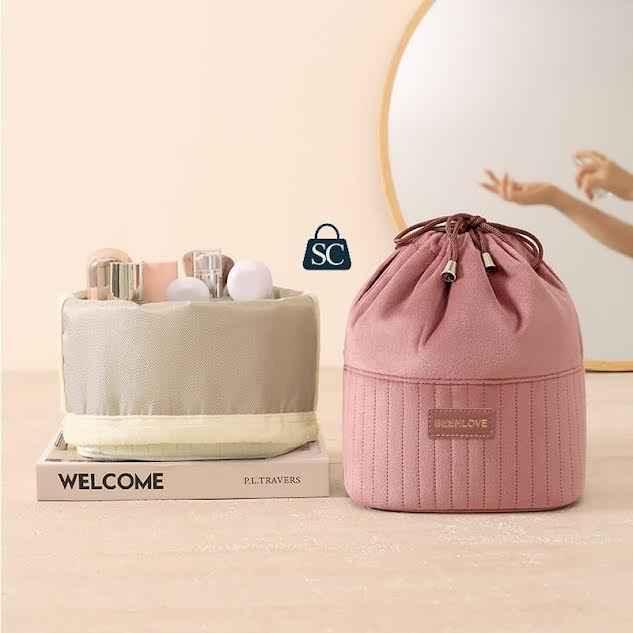 drawstring-makeup-barrel-bag-2409215 - saffron-silk-foj6c