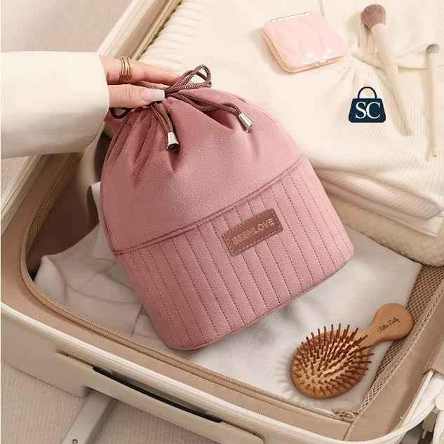 drawstring-makeup-barrel-bag-3909280 - saffron-silk-foj6c