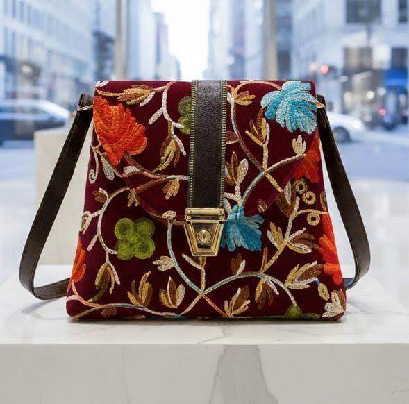 kasmir-floral-sling-bag-3574569 - saffron-silk-foj6c