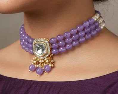 Keva Jewel - saffron - silk - foj6c