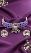 Keva Jewel - saffron - silk - foj6c