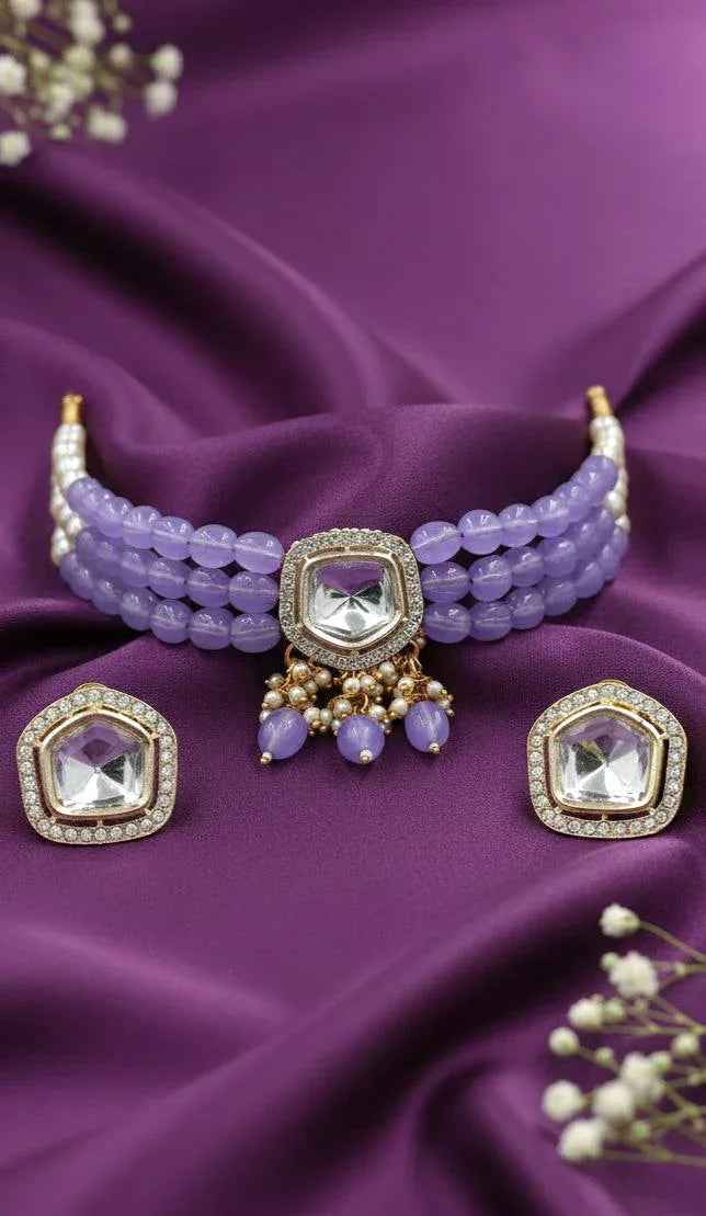 Keva Jewel - saffron - silk - foj6c