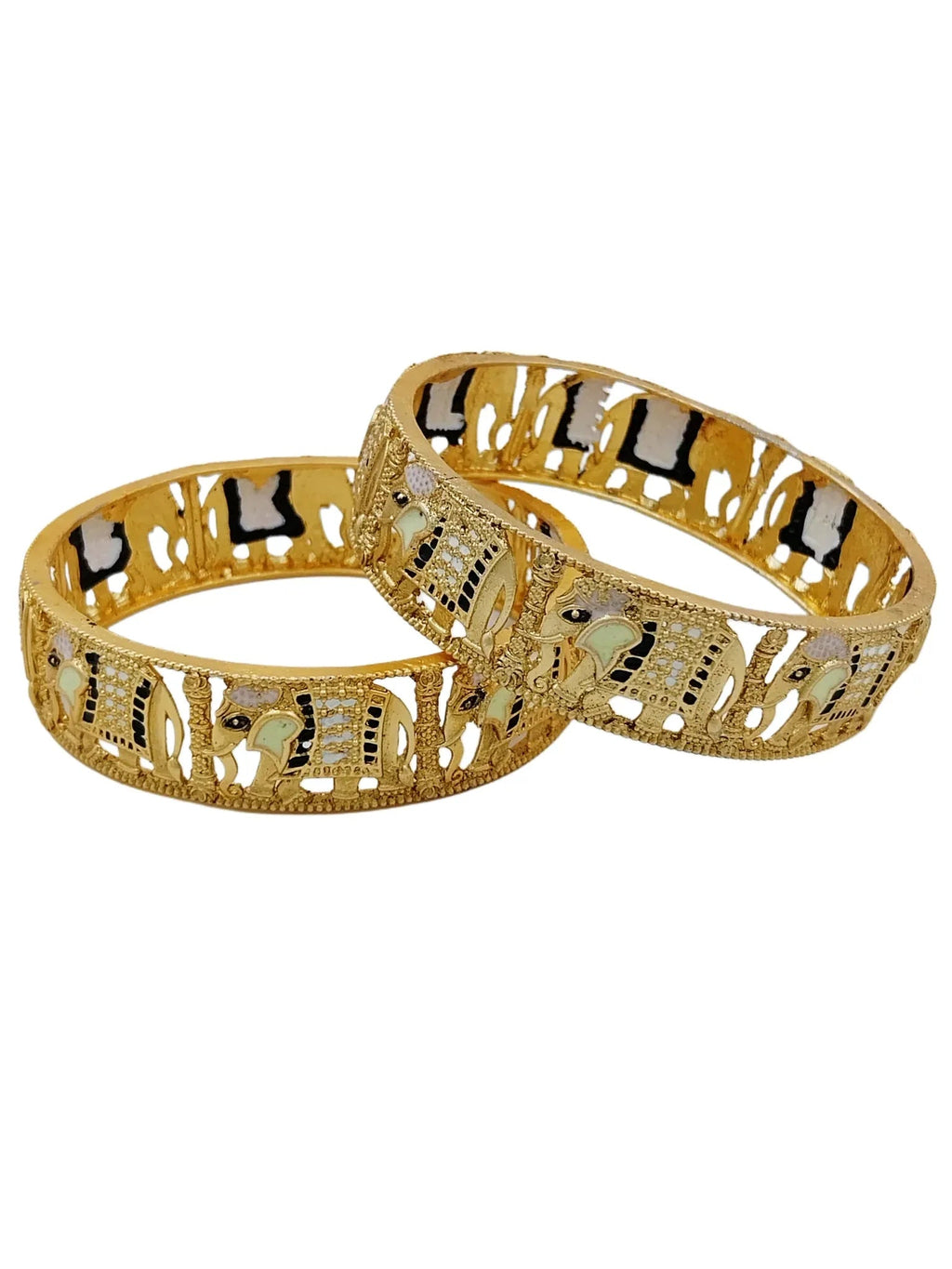 Kovi Jewel - saffron - silk - foj6c