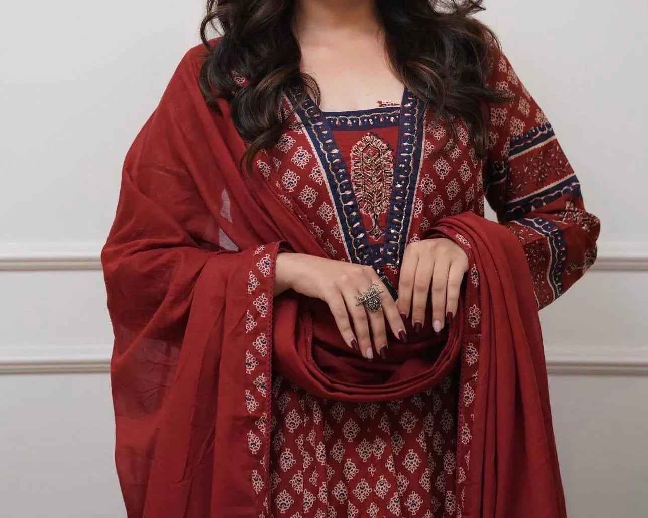 Kovi Kurti - saffron - silk - foj6c