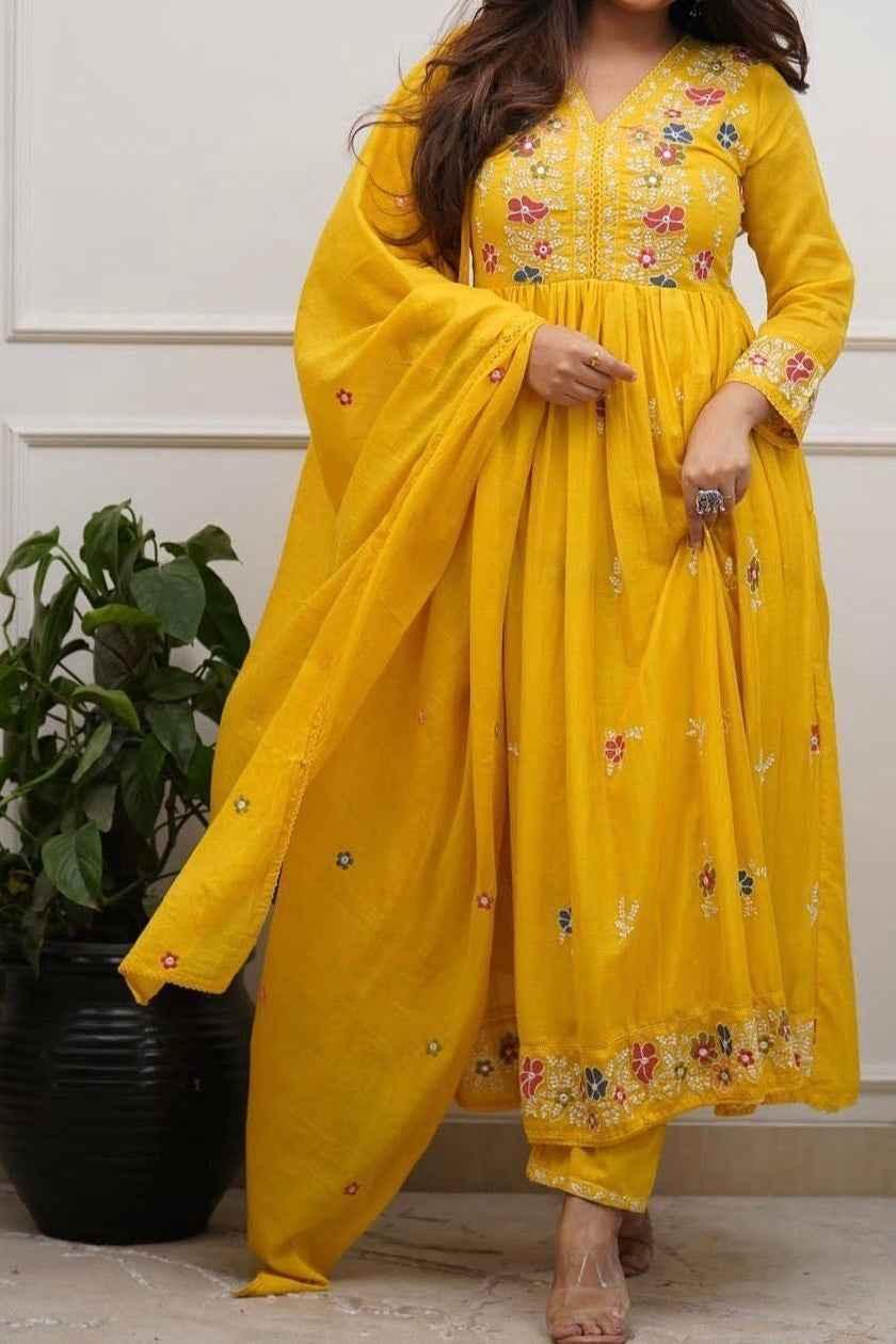 laya-kurti-8070904 - saffron-silk-foj6c