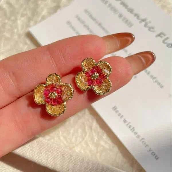 Mavi Jewel - saffron - silk - foj6c
