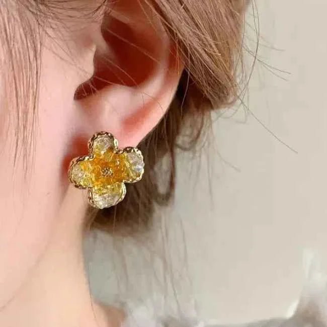 Mavi Jewel - saffron - silk - foj6c