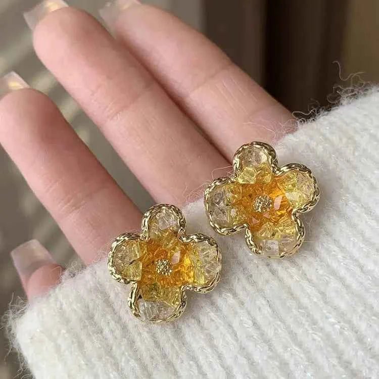 Mavi Jewel - saffron - silk - foj6c