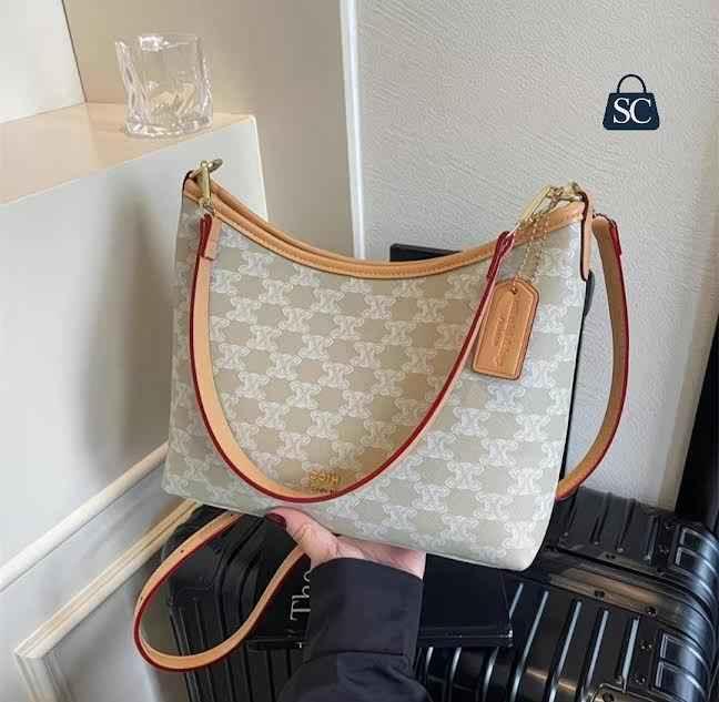 monogram-hobo-shoulder-bag-6327449 - saffron-silk-foj6c