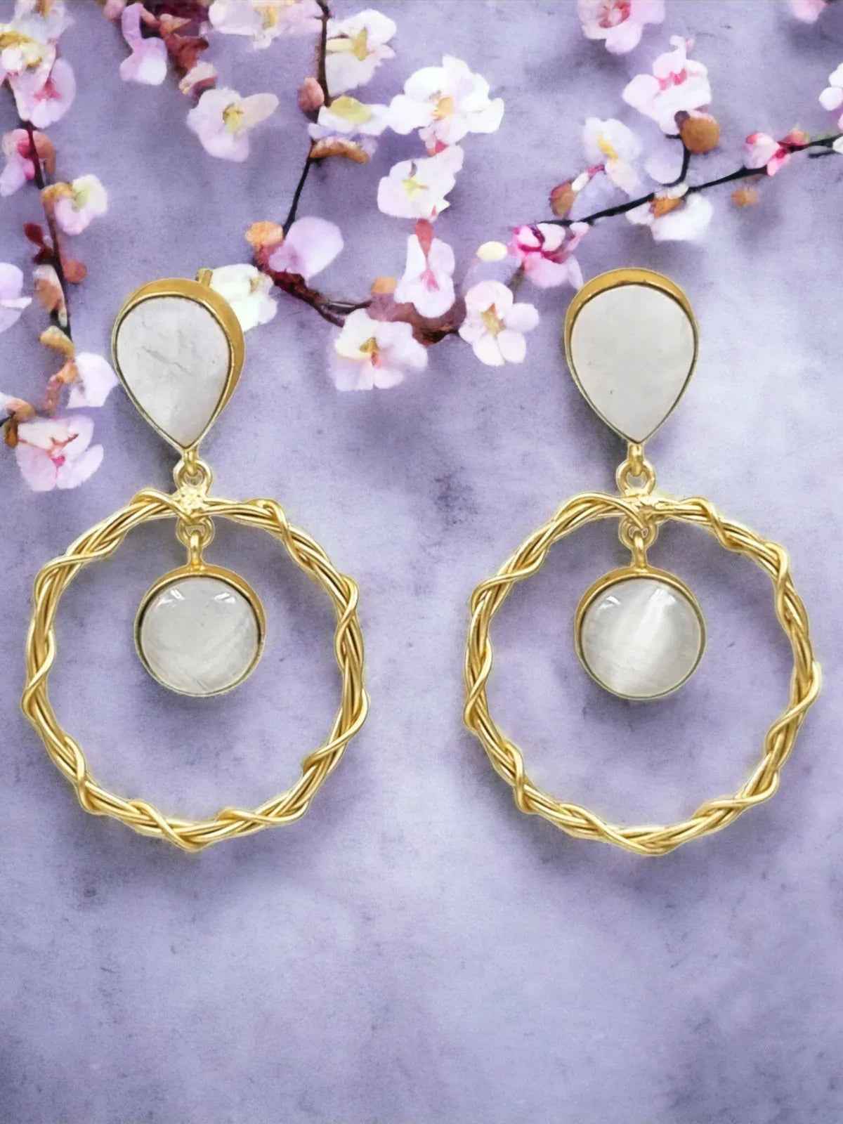 Oira Jewel - saffron - silk - foj6c