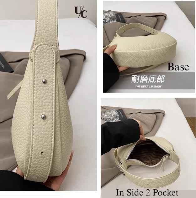 pebbled-dumpling-bag-9421276 - saffron-silk-foj6c