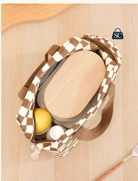 retro-checkerboard-insulated-lunch-bag-8485303 - saffron-silk-foj6c