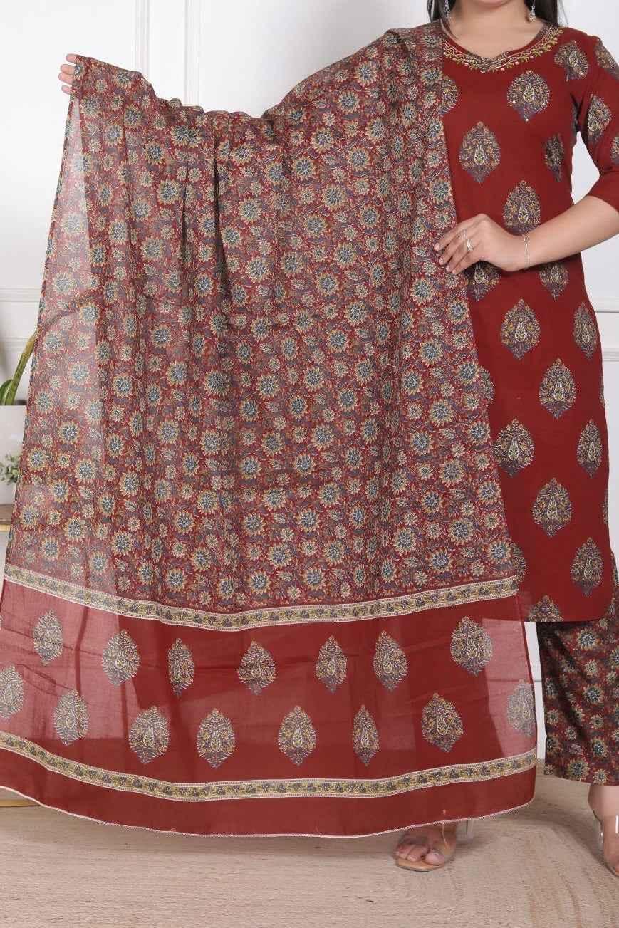 reya-kurti-6966503 - saffron-silk-foj6c