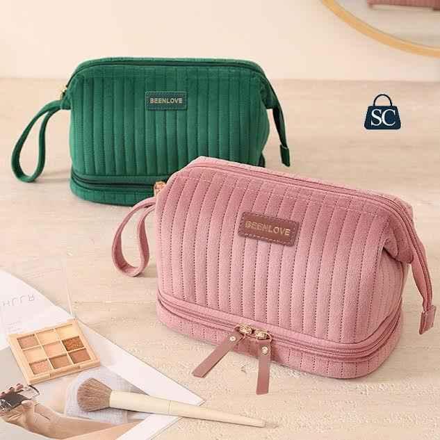 ribbed-cosmetic-bag-9537322 - saffron-silk-foj6c