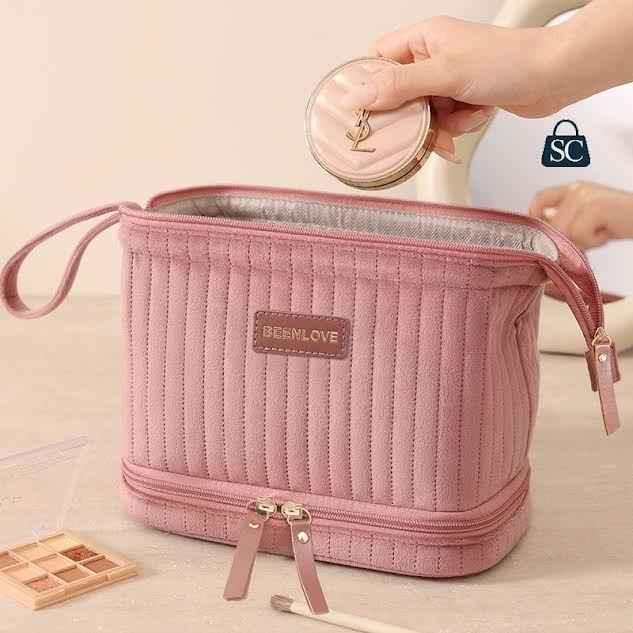 ribbed-cosmetic-bag-9766762 - saffron-silk-foj6c