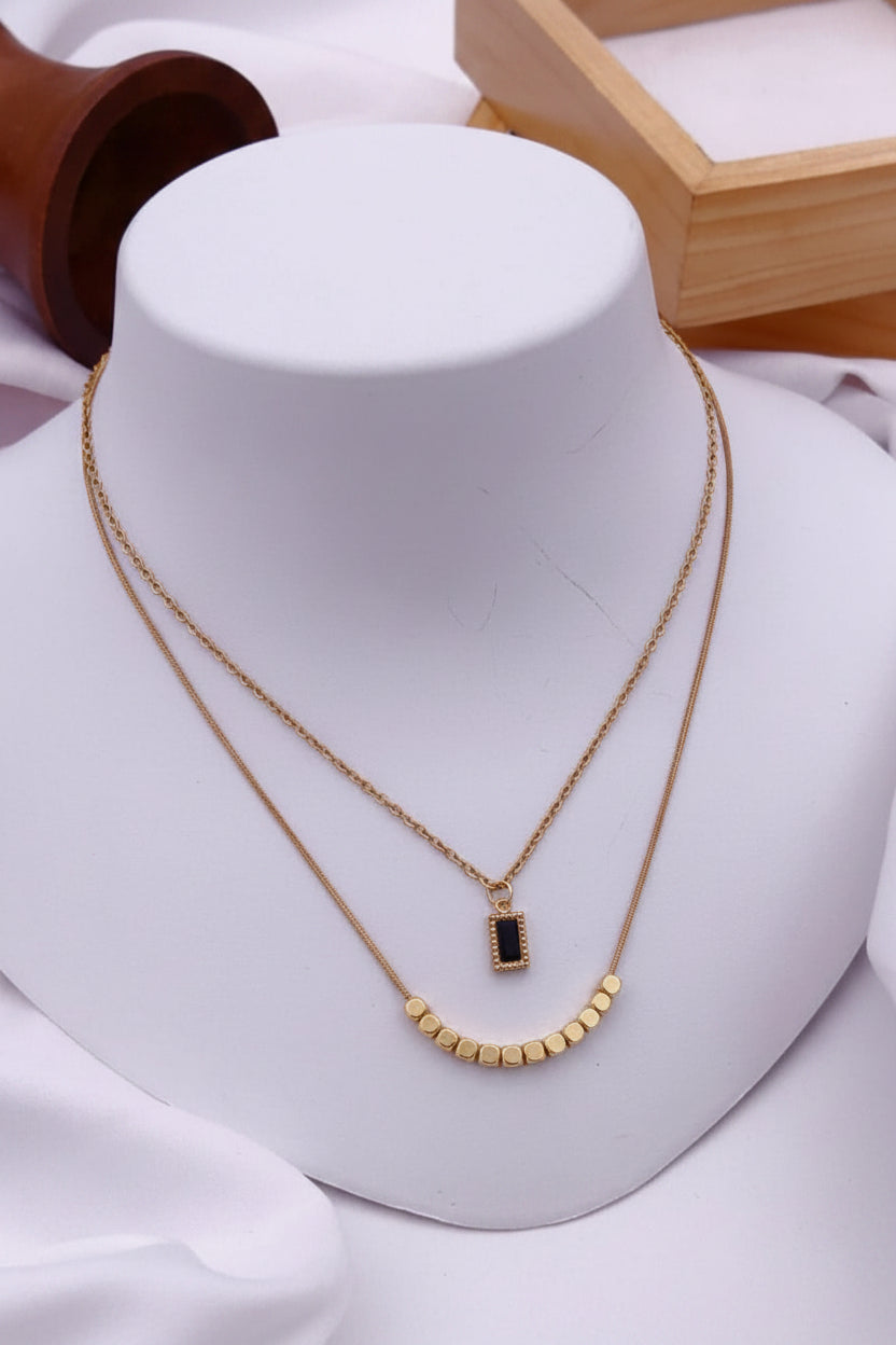 Dual-Chain Pendant