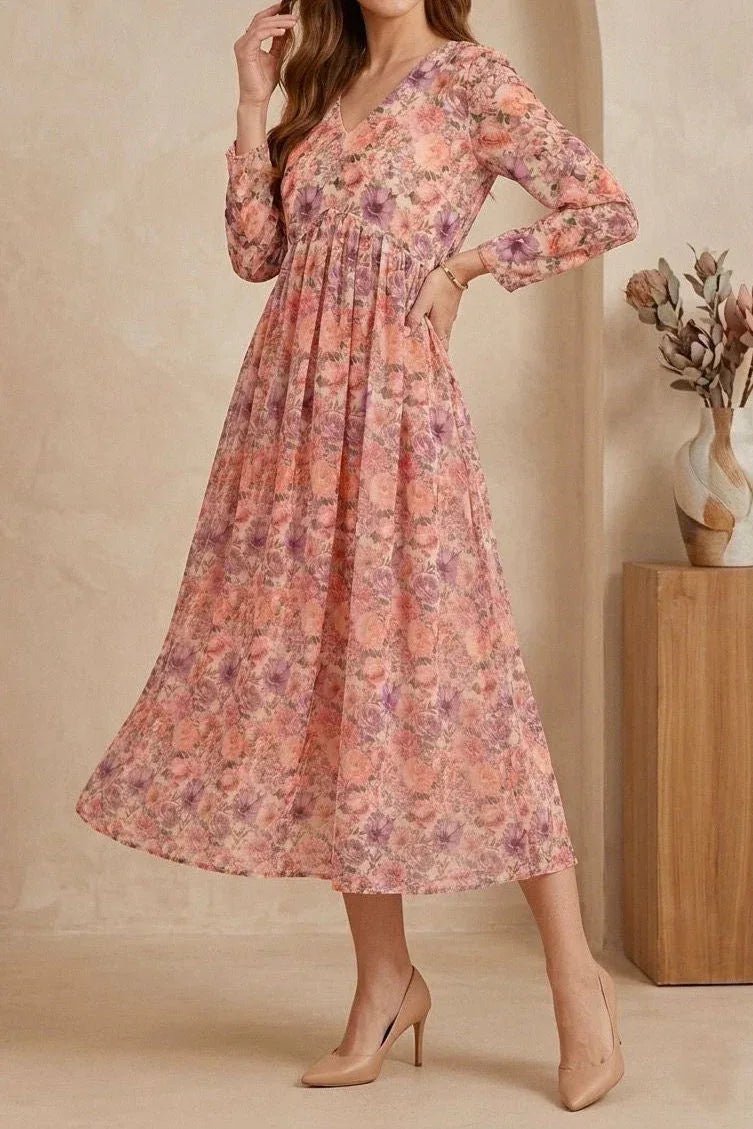 Rumi Alfino - saffron - silk - foj6c