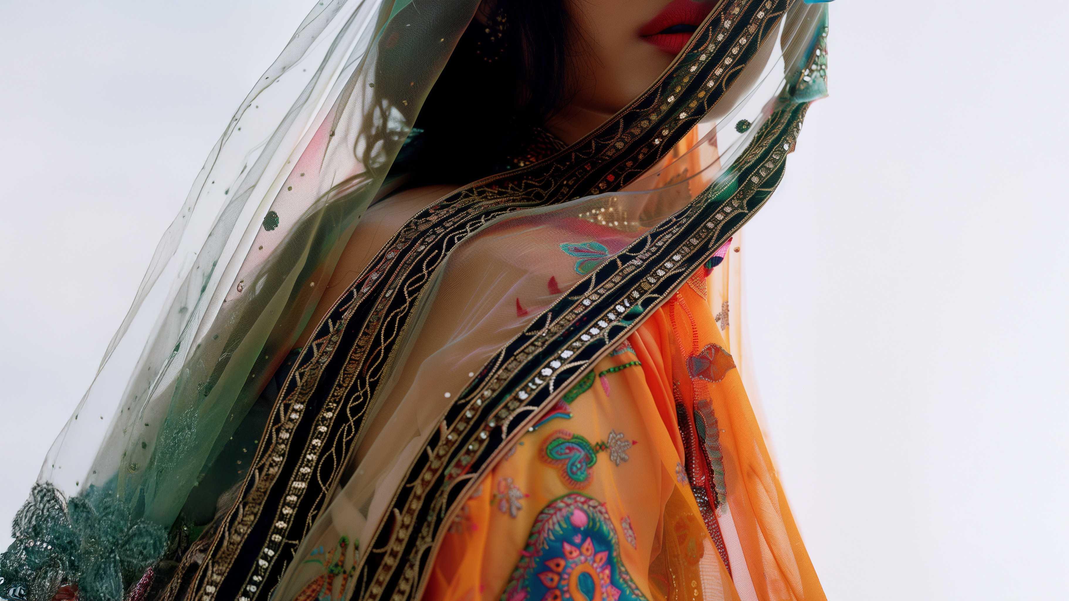 saris-and-lenghas-minimal-2 - saffron-silk-foj6c