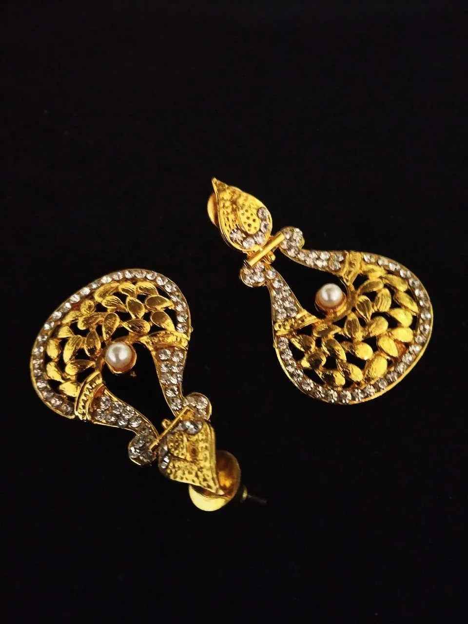 Shvi Jewel - saffron - silk - foj6c