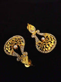 Shvi Jewel - saffron - silk - foj6c