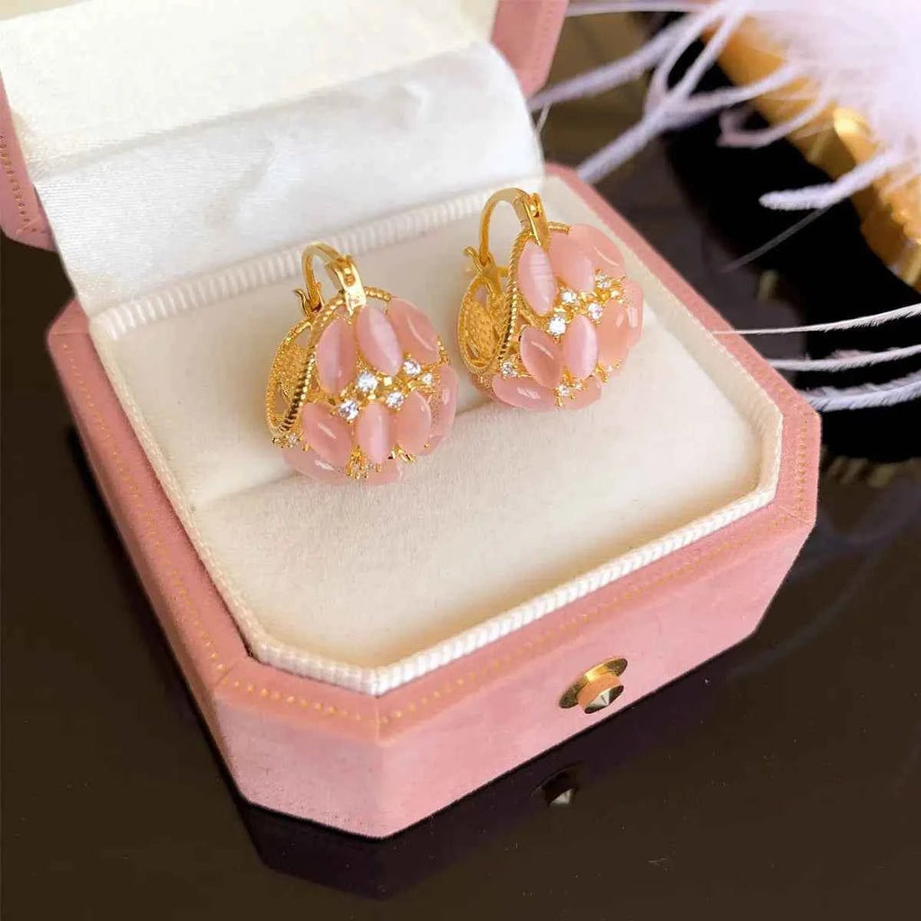 Ushvi Jewel - saffron - silk - foj6c